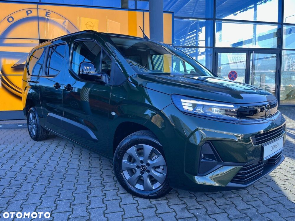 Opel Combo XL 1.5 BlueHDi S&S GS - 1