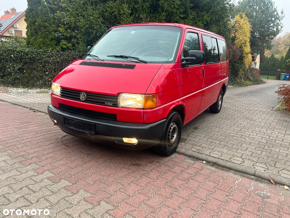 Volkswagen Transporter