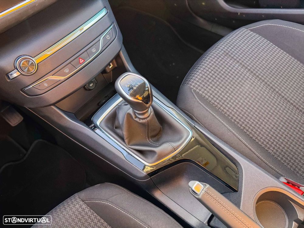 Peugeot 308 1.5 BlueHDi Business Line - 16