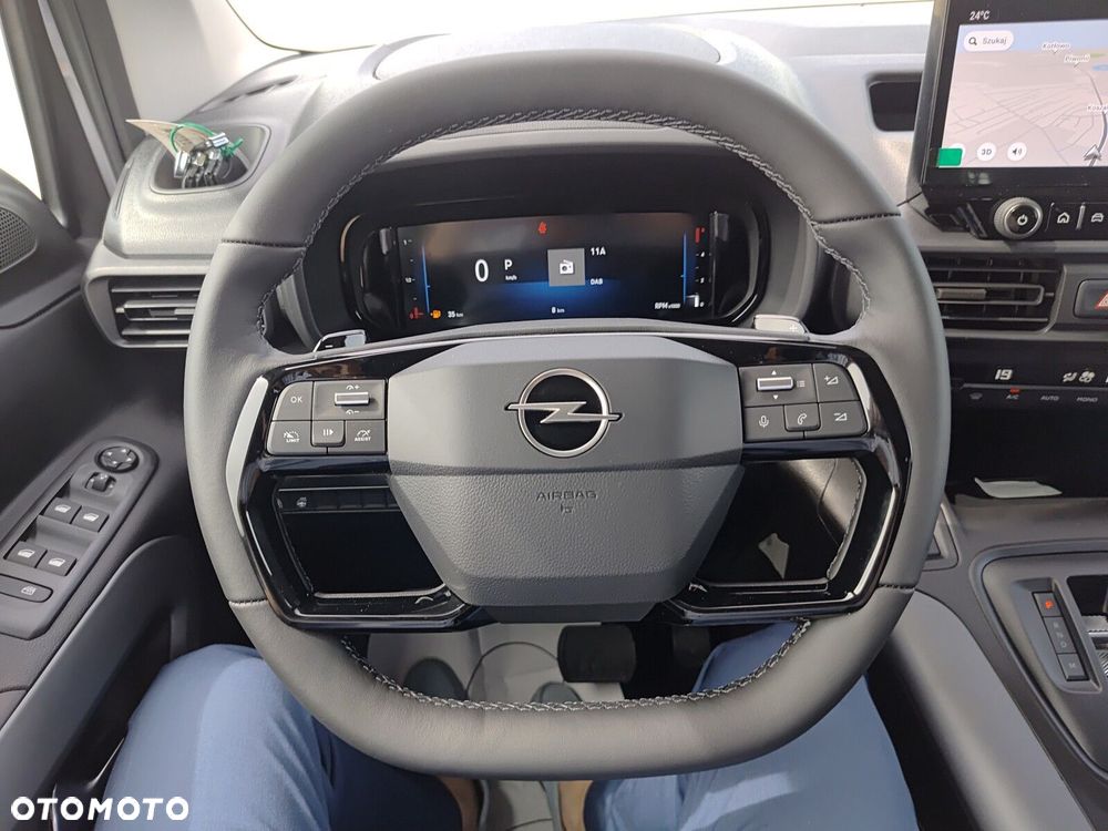 Opel Combo L2 EAT8 (bryg.) - 19