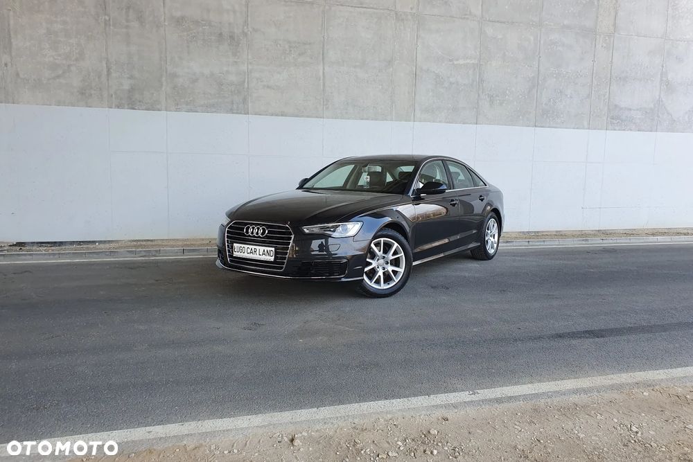 Audi A6 Limousine - 3