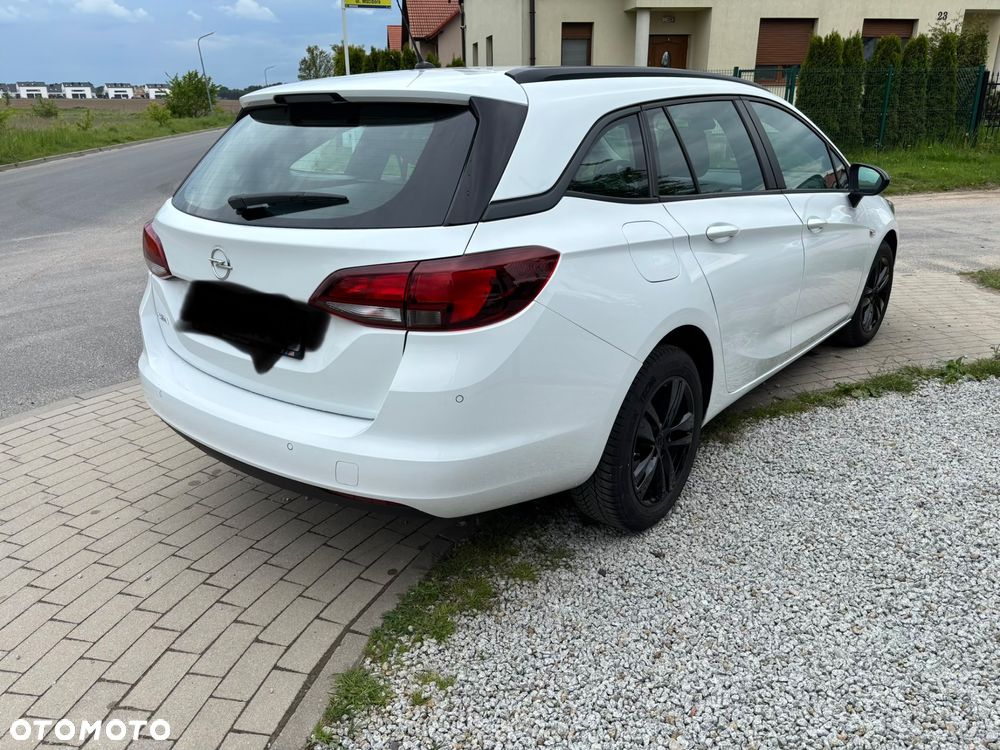 Opel Astra 1.5 D Start/Stop 2020 - 20