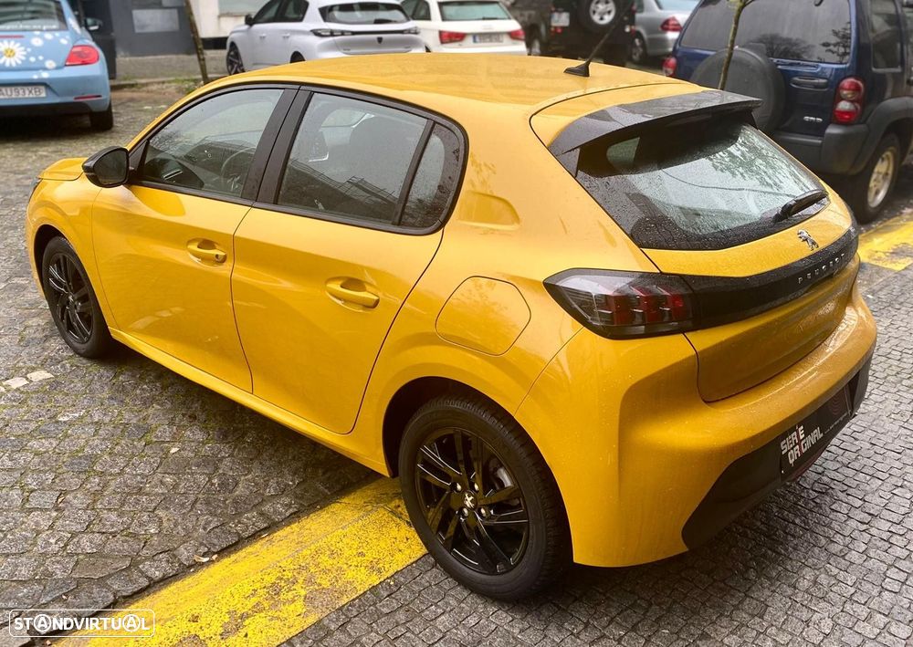 Peugeot 208 1.5 BlueHDi Active - 7