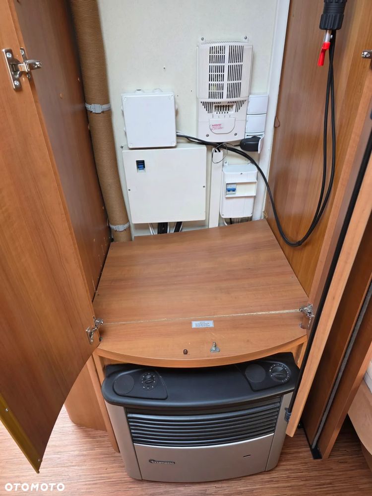 Hobby Excellent 560 WLU - 16