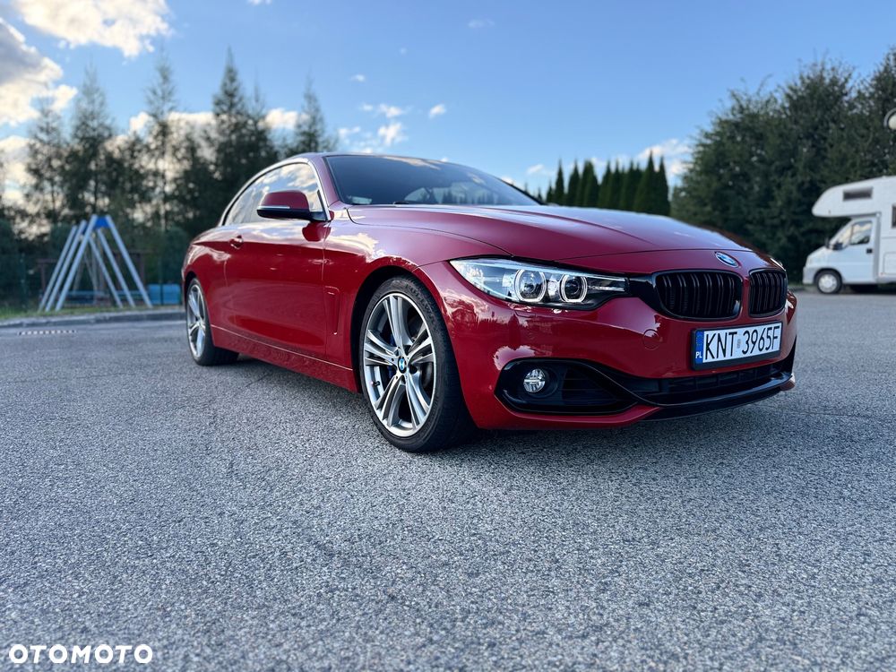 BMW Seria 4 435i Sport-Aut M Sport - 32