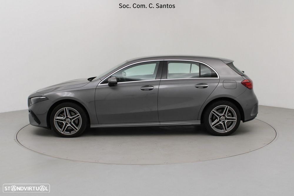 Mercedes-Benz A 250 e AMG Line - 8