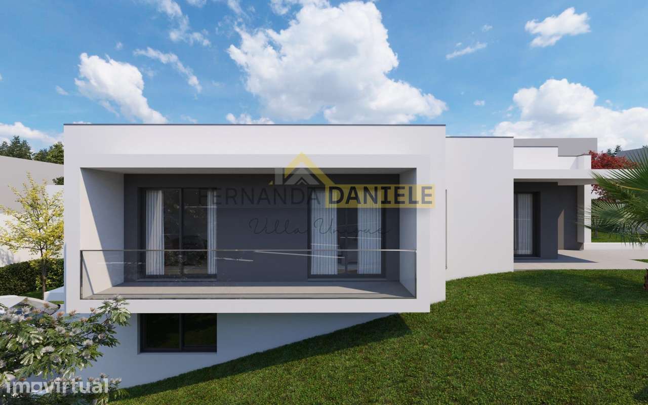 Moradia Geminada T3 com garagem na cave e área exterior! - Grande imagem: 3/9