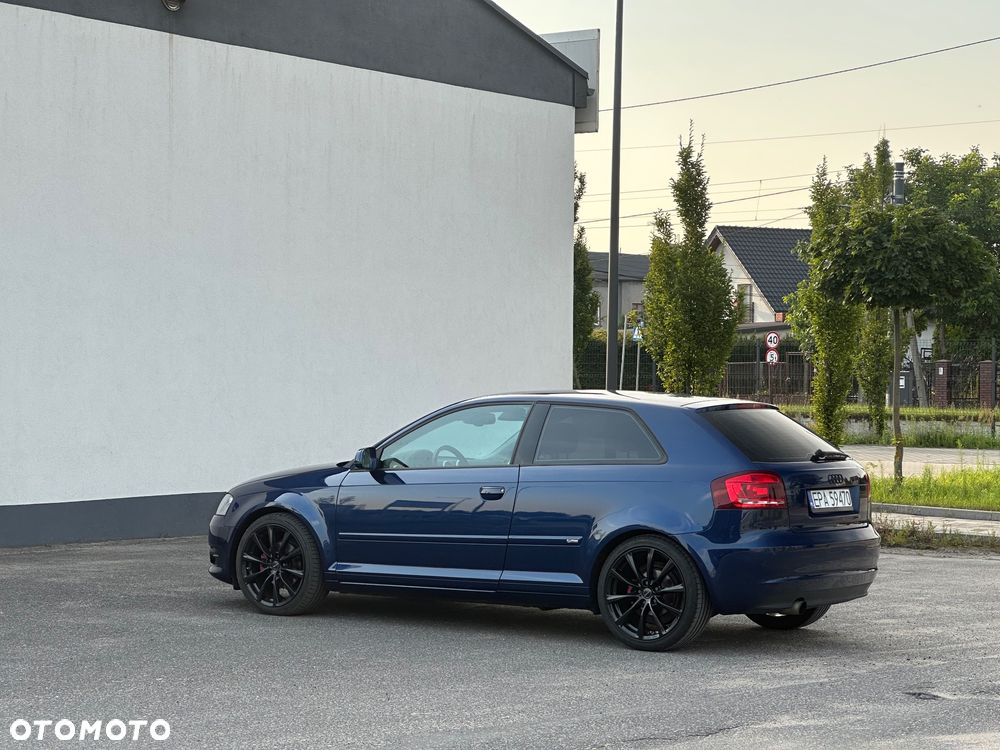 Audi A3 3-drzwiowe 1.2 TFSI Ambiente - 11