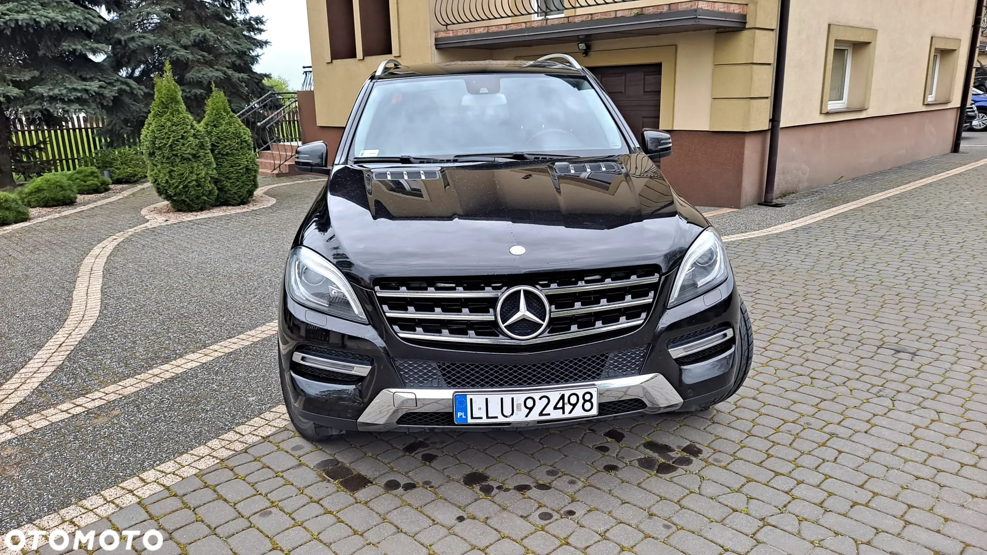Mercedes-Benz ML 350 BlueTec 4-Matic - 22