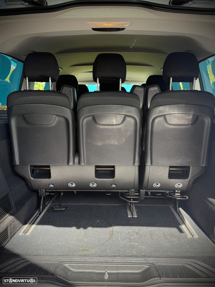 Mercedes-Benz Vito Tourer 116 CDI Compacta Aut. EDITION - 7