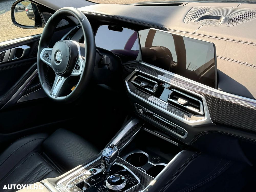BMW X6 M M50i - 17