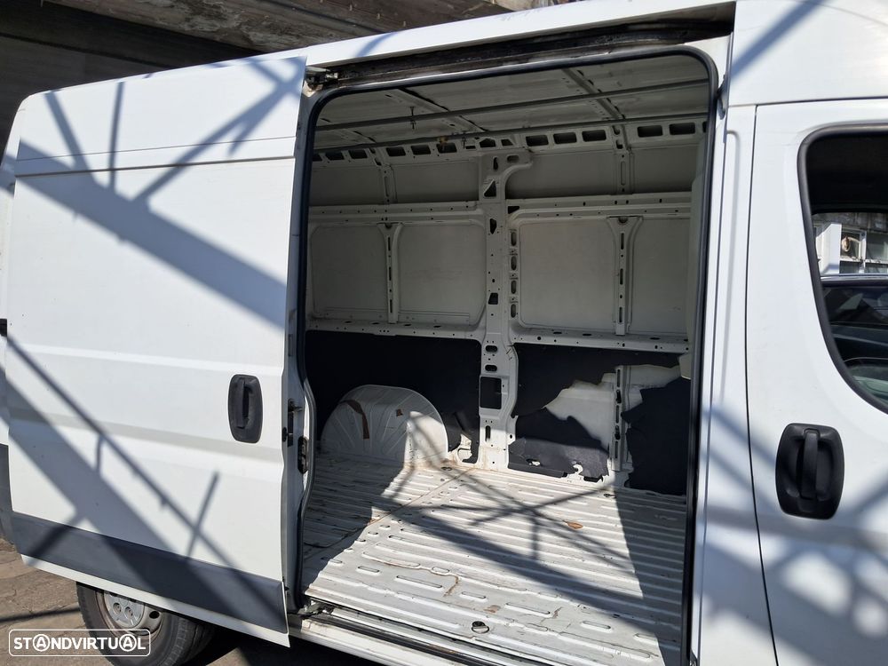 Citroën Jumper Jumper 2.2 Hdi 30 L2h2 - 25