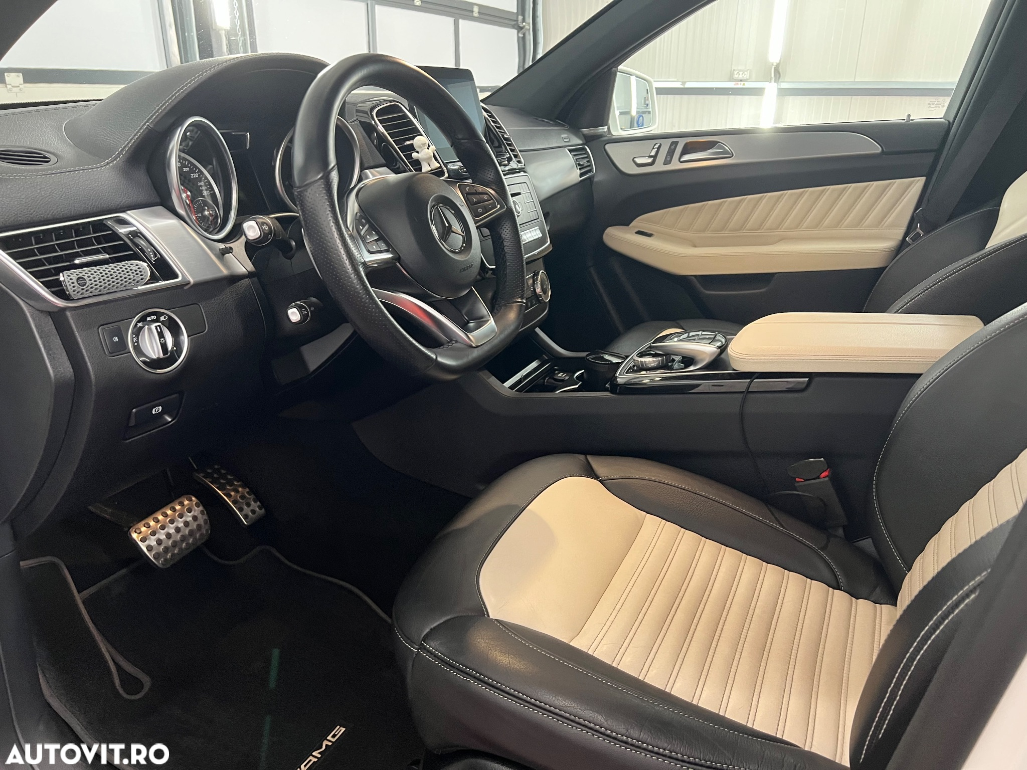 Mercedes-Benz GLE Coupe 350 d 4MATIC - 6
