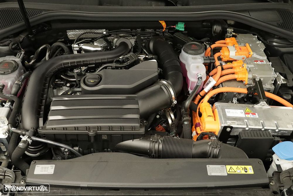 Audi A3 Sportback 40 TFSIe Advanced - 23