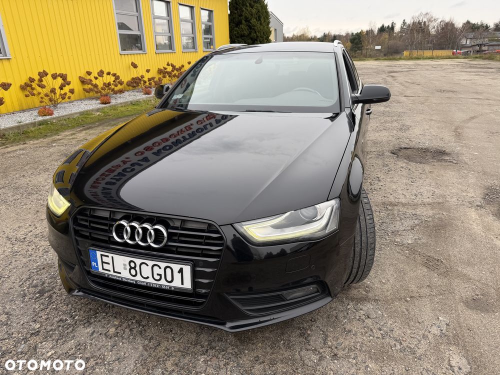 Audi A4 Avant 2.0 TDI Multitronic - 28
