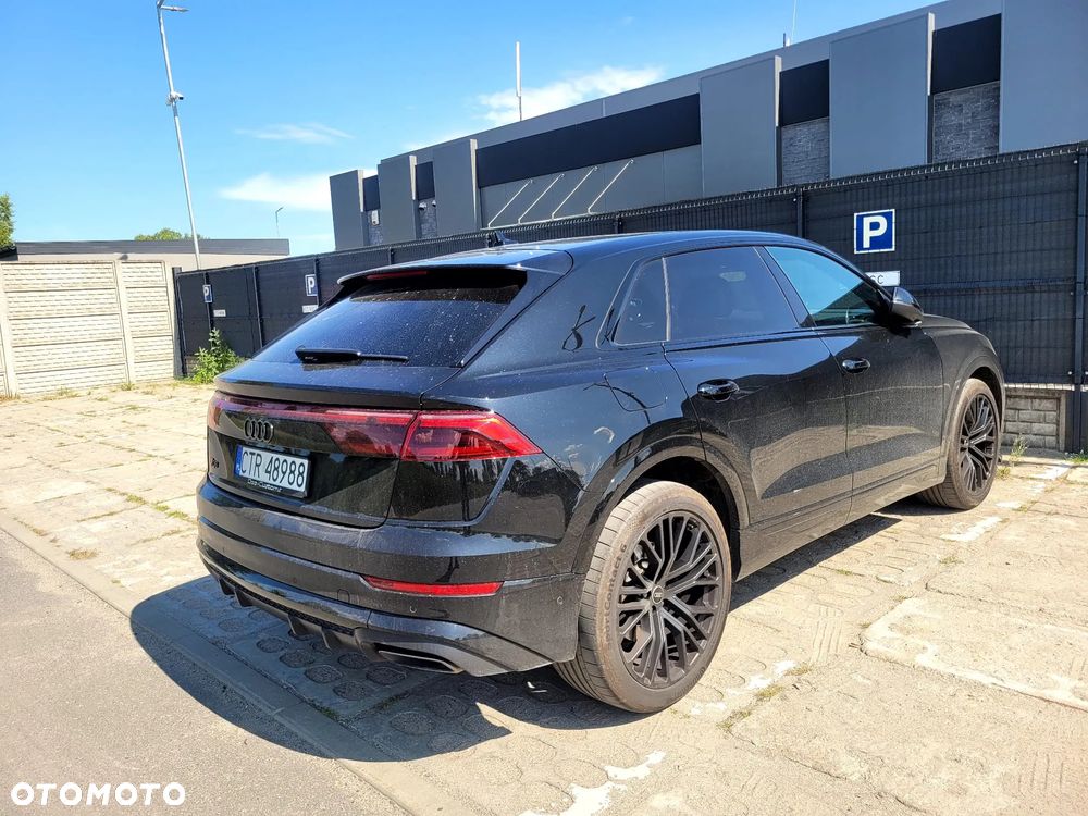 Audi Q8 TDI mHEV 210 kW Quattro Tiptronic - 2