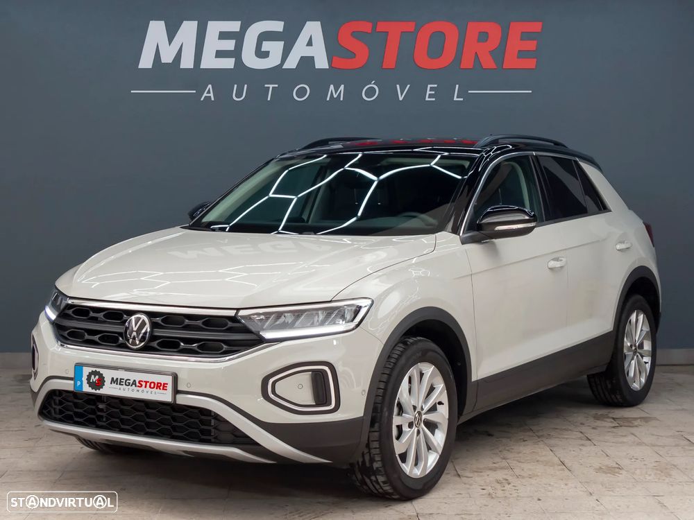 VW T-Roc 1.0 TSI Urban - 3