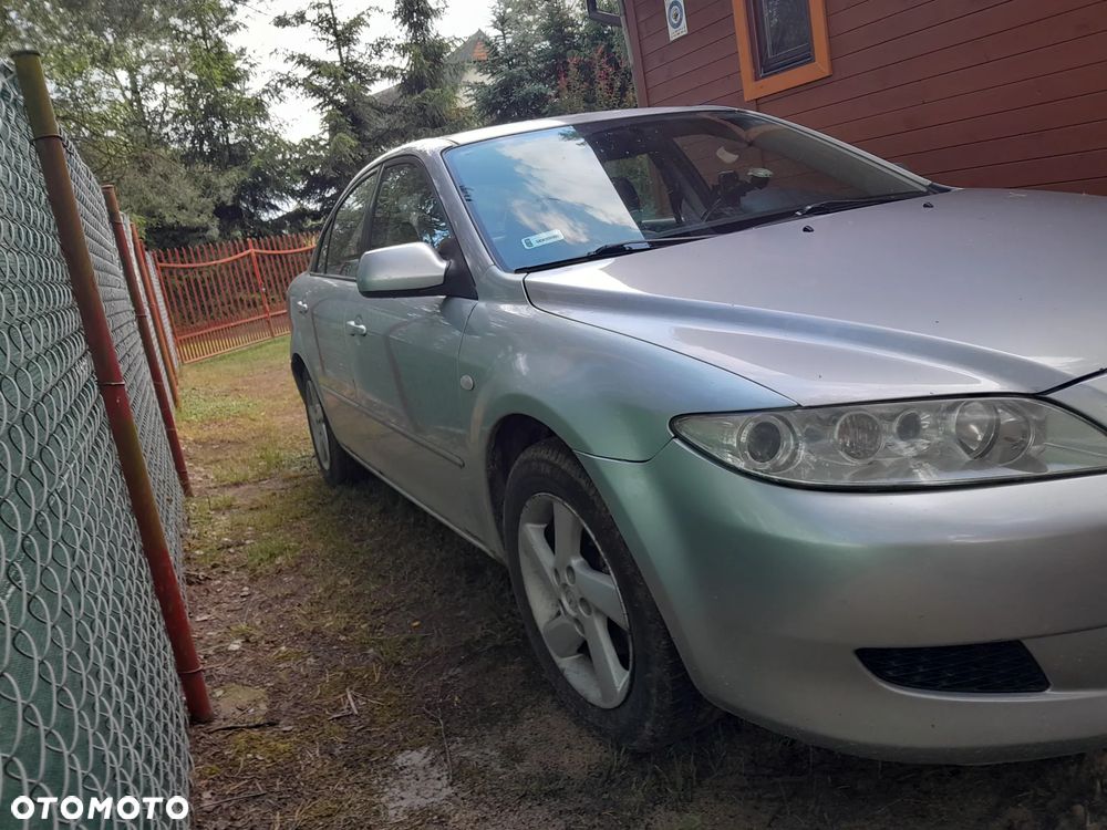 Mazda 6 2.0 Exclusive - 4