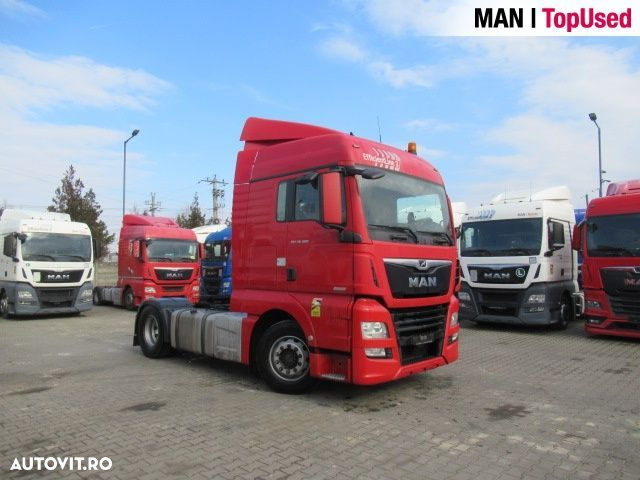 MAN TGX 18.460 4X2 BLS - 3