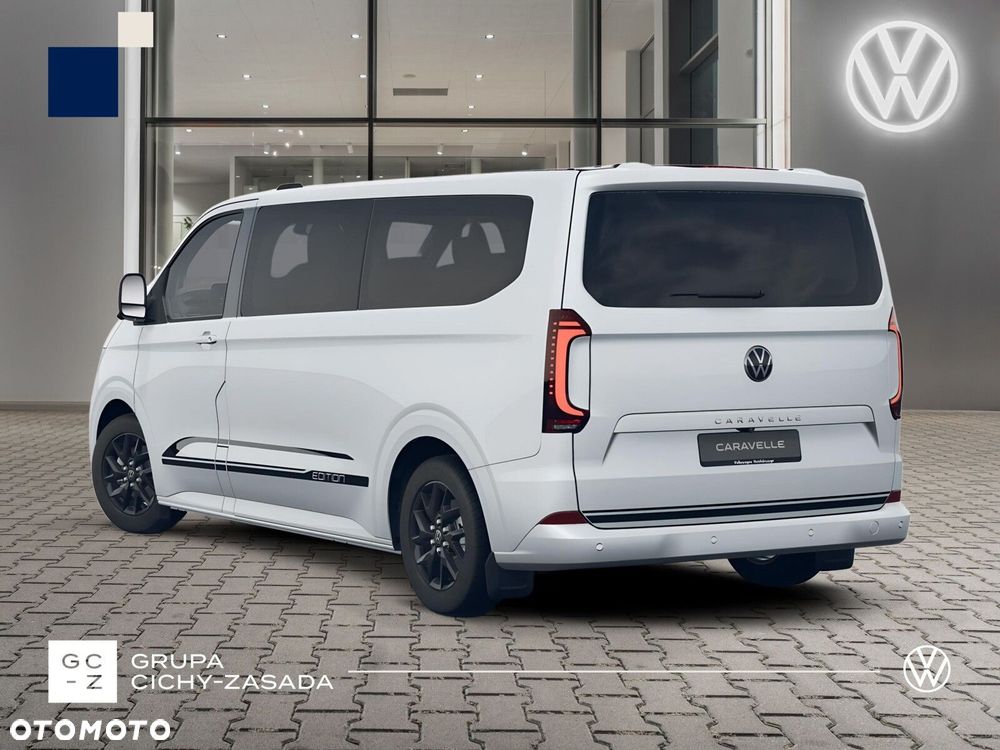 Volkswagen Nowa Caravelle Caravelle Edition 2.0 TDI 170 KM automat - 3