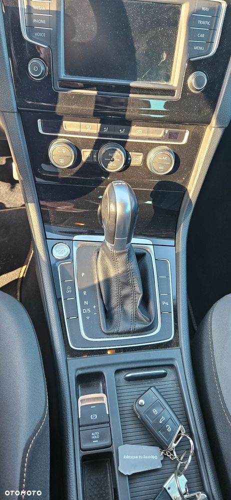 Volkswagen Golf 1.4 TSI BlueMotion Technology DSG Allstar - 12