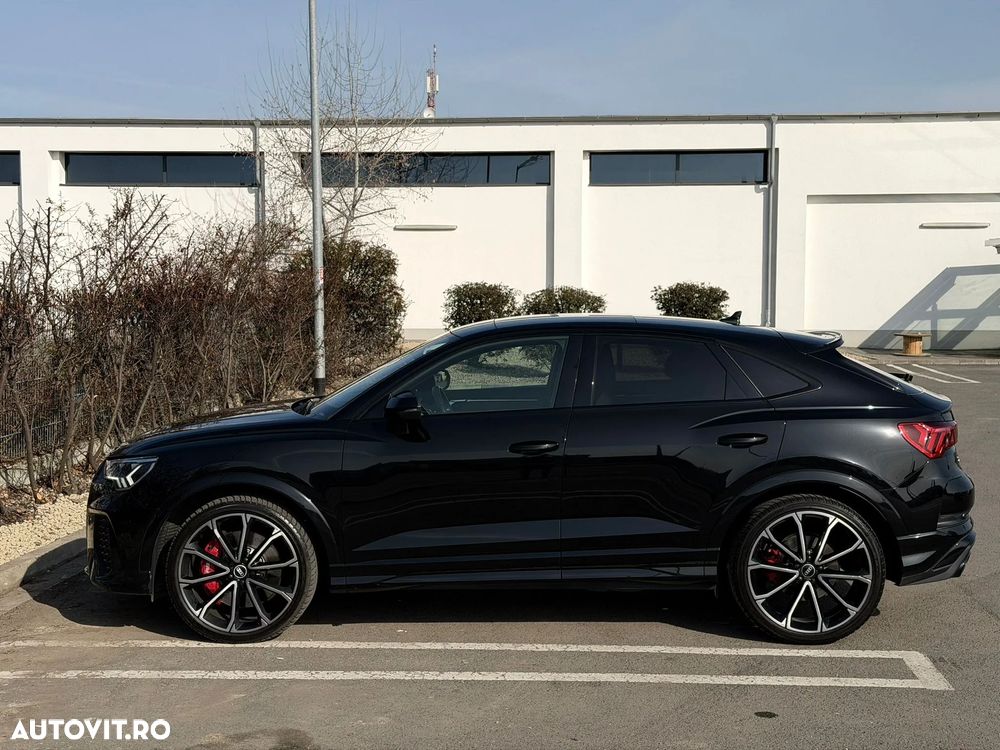 Audi RS Q3 RSQ3 2.5 TFSI quattro S tronic - 2