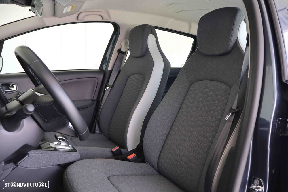Renault Zoe (c/ Bateria) Limited 50 - 24