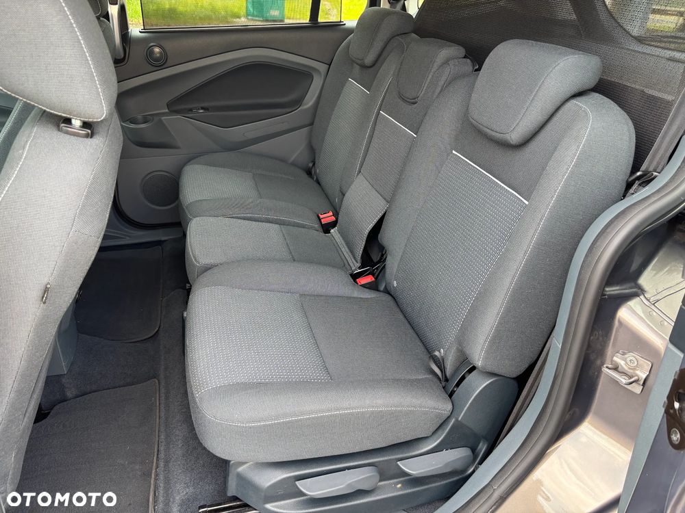 Ford Grand C-MAX 1.0 EcoBoost Start-Stopp-System SYNC Edition - 19
