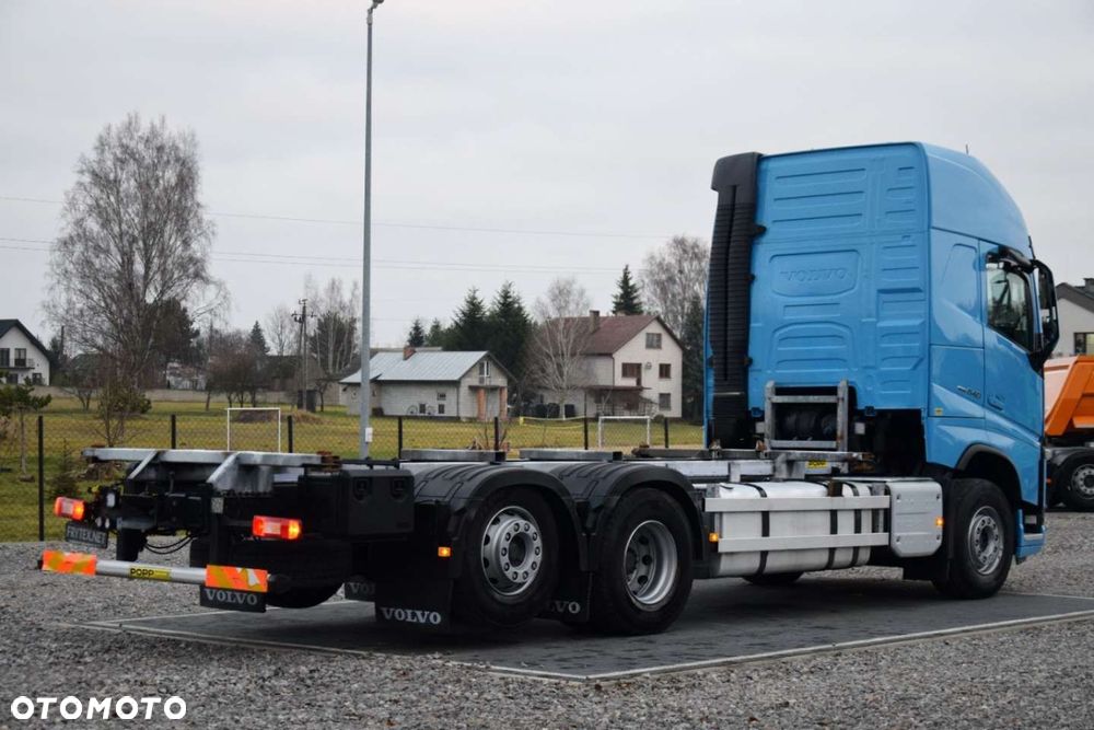 Volvo FH 540 BDF Globetrotter XL - 6