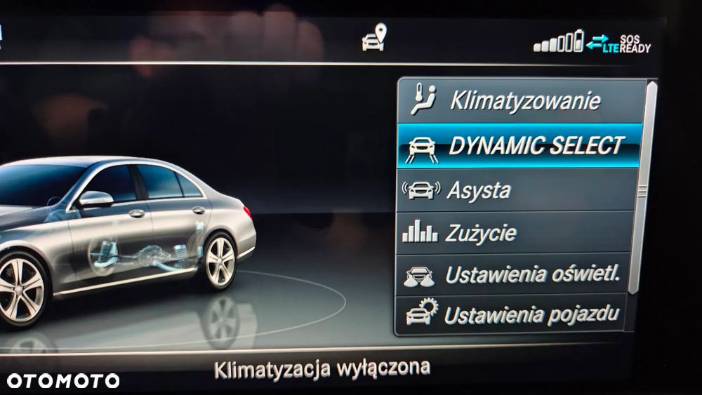 Mercedes-Benz Klasa E 220 d 9G-TRONIC - 32