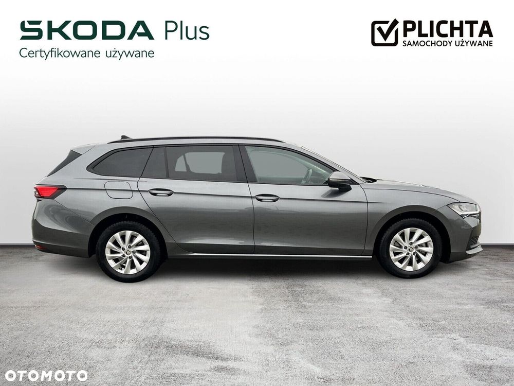 Skoda Superb - 6