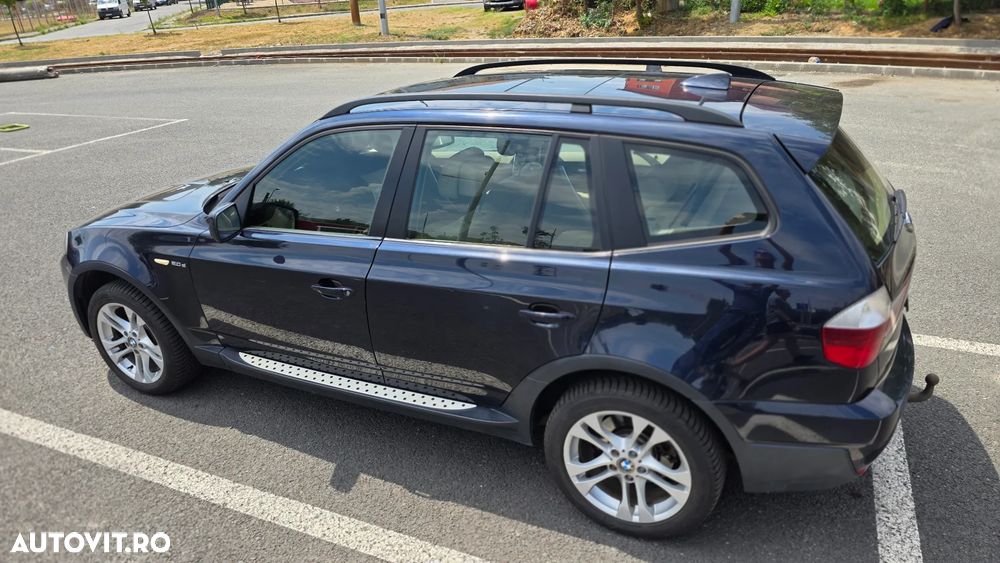 BMW X3 - 5