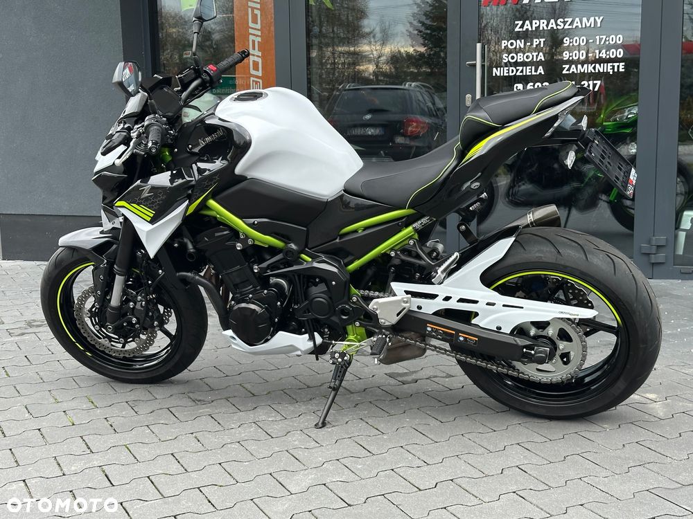 Kawasaki Z 900 - 31