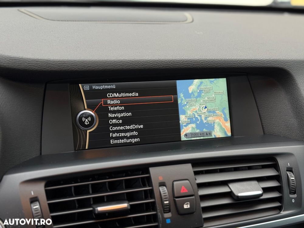 BMW X3 xDrive20d Aut. - 27