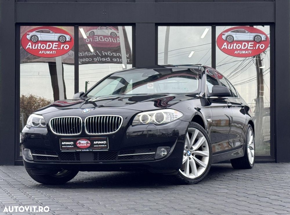 BMW Seria 5