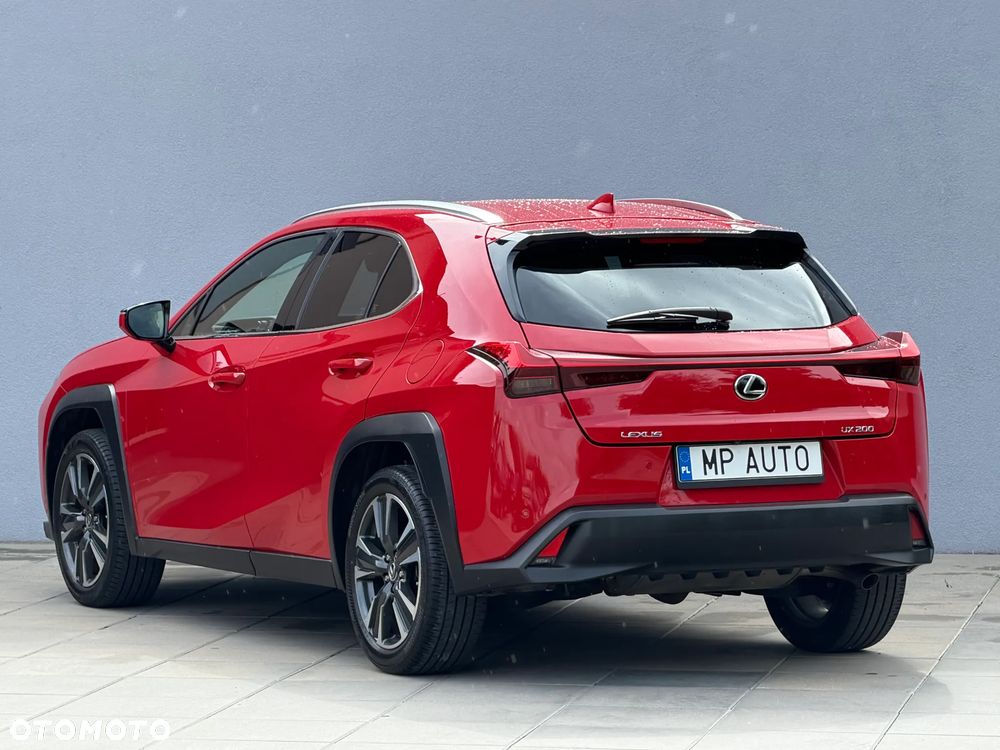 Lexus UX 200 GPF Pure 2WD - 4