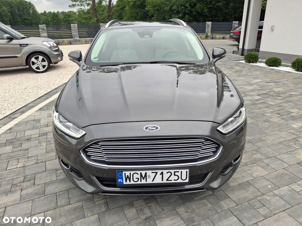 Ford Mondeo - 4