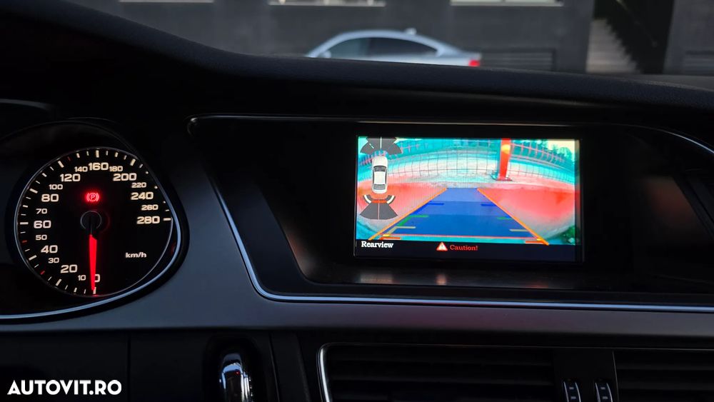 Audi A4 Avant 2.0 TDI DPF multitronic Ambition - 11