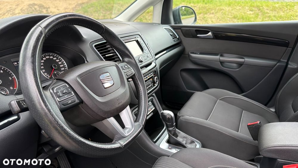 Seat Alhambra 2.0 TDI Ecomotive DSG Style Viva - 17