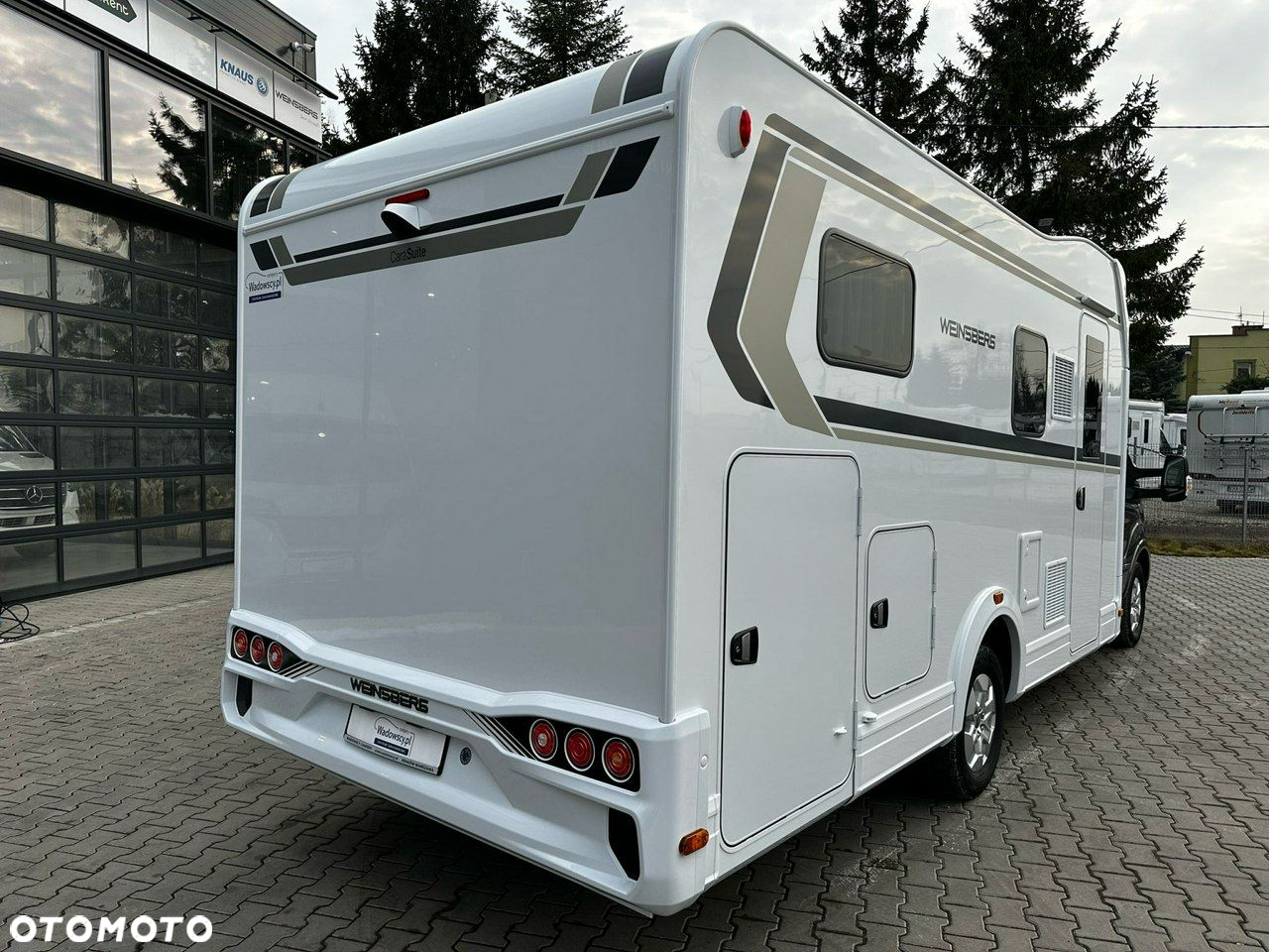 Weinsberg CaraSuite Ford 700 MEG - 5