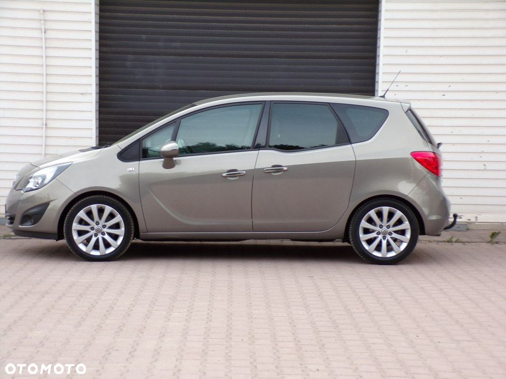 Opel Meriva - 14