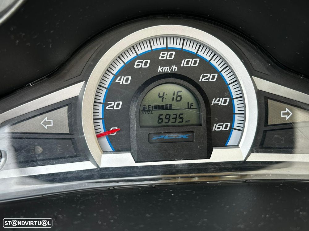 Honda PCX125 - 3