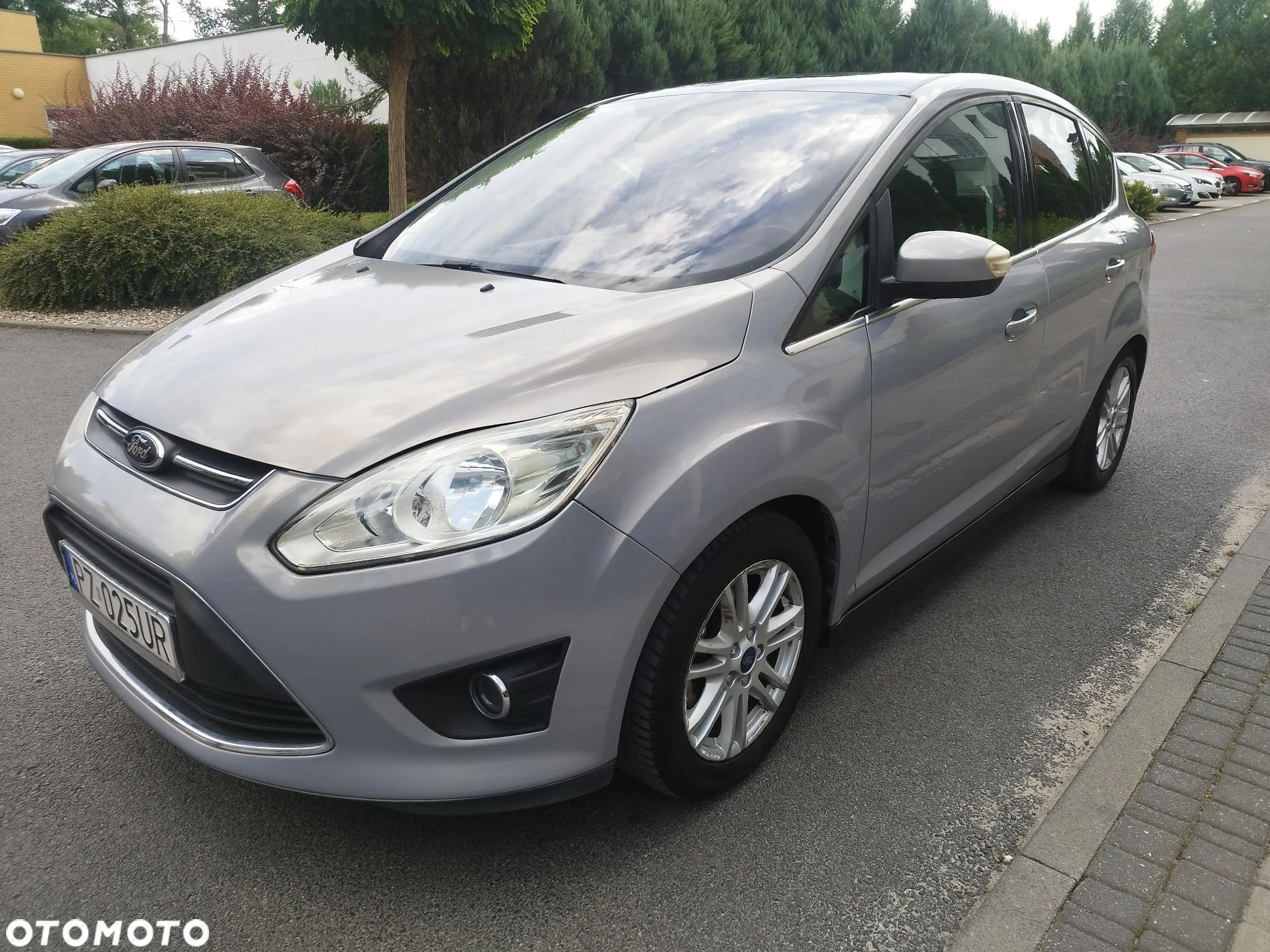 Ford C-MAX 1.0 EcoBoost Start-Stopp-System Titanium - 1