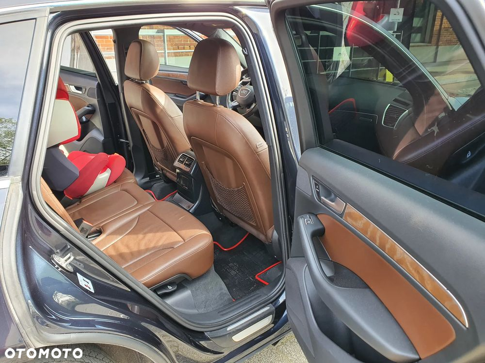 Audi Q5 2.0 TFSI Quattro Tiptronic - 9