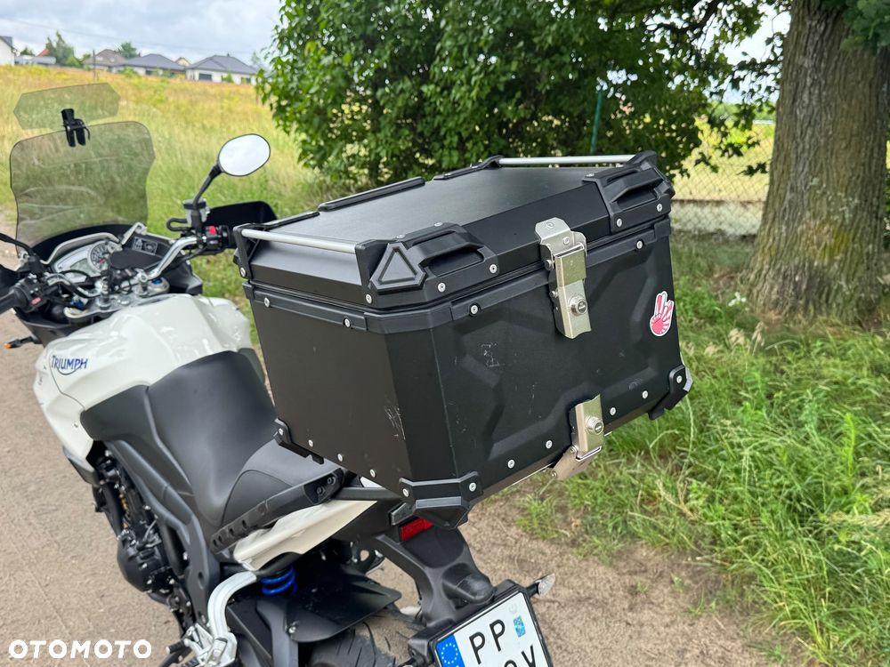 Triumph Tiger - 12