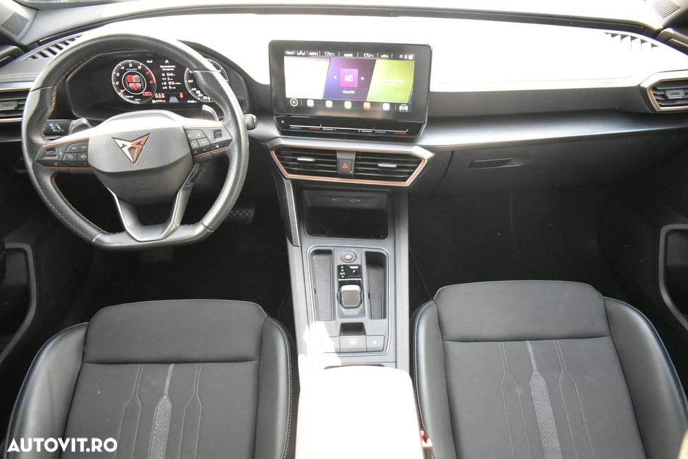 Cupra Formentor 1.5 TSI DSG7 - 15