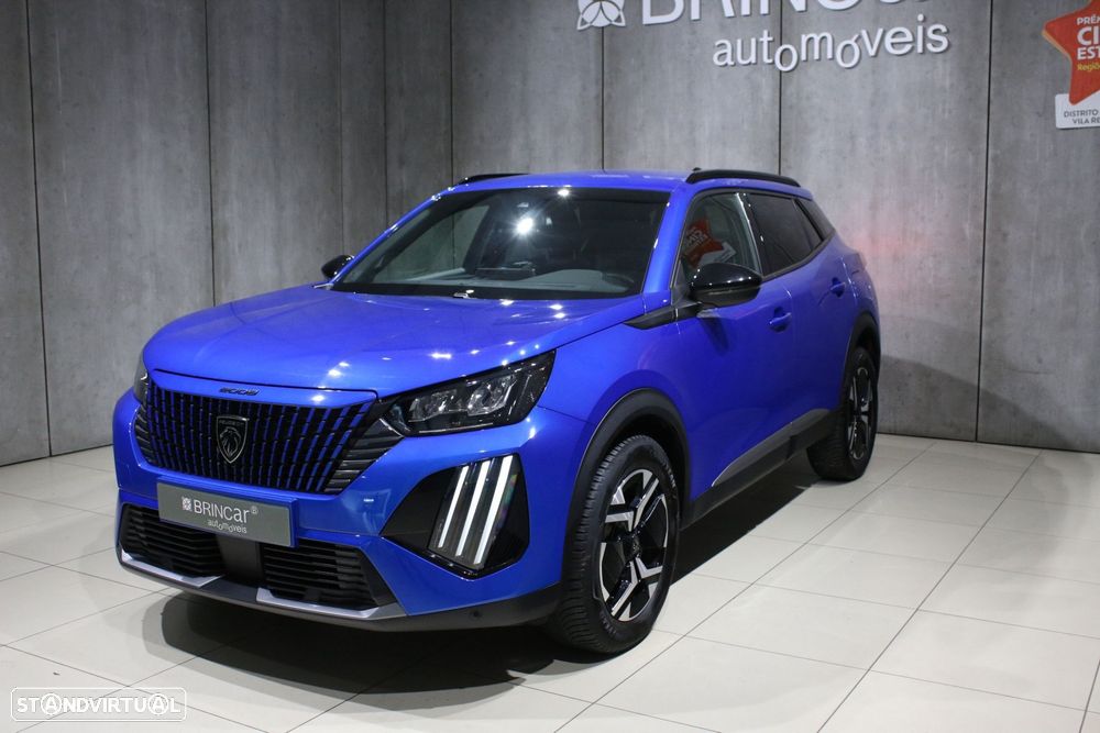 Peugeot 2008 - 3