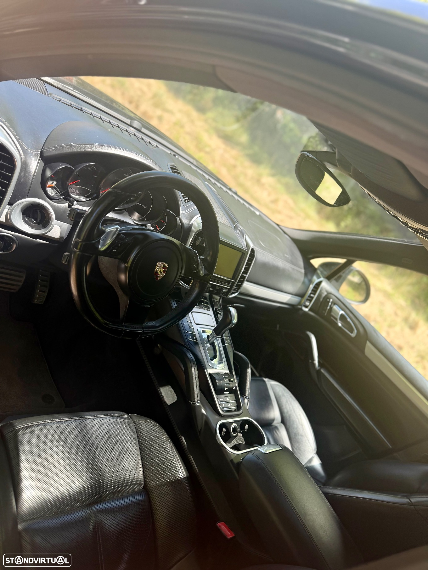 Porsche Cayenne S Hybrid - 5