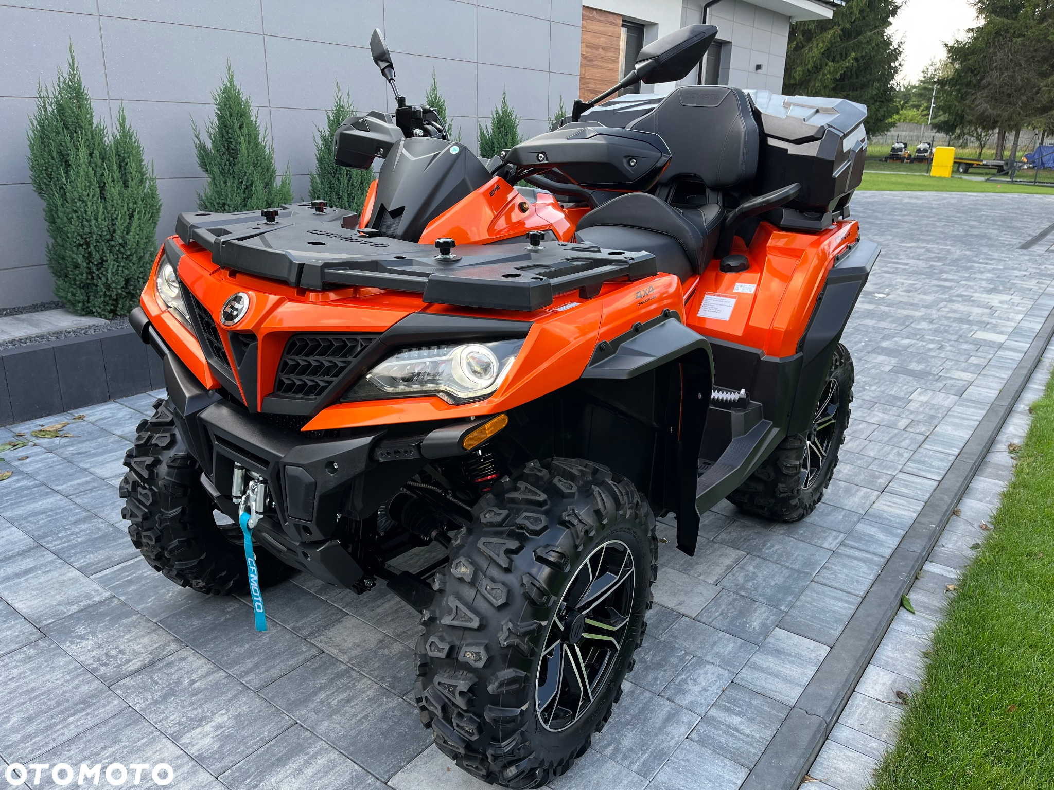 CFMoto CForce