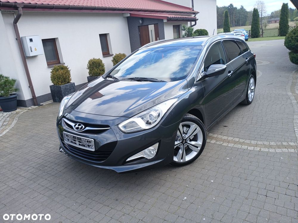 Hyundai i40 i40cw 1.7 CRDi Fifa World Cup Edition - 2